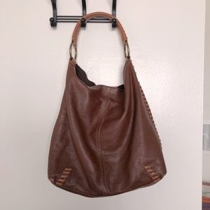 Lucky Brand hobo shoulder bag
